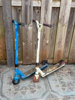 Razor beast stuntstep, Ophalen of Verzenden, Gebruikt, Gewone step