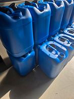 Nieuwe jerrycans 20L UN gekeurd, Minder dan 75 liter, Ophalen, Nieuw, Kunststof