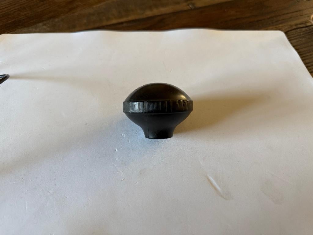 DAF YA   daf knop voor schakelpook, Ophalen of Verzenden, Landmacht, Nederland, Overige typen