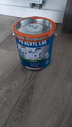 Hornbach PU Acryllak Zijdeglans PPG1051-7 Apple-A-Day, Ophalen of Verzenden