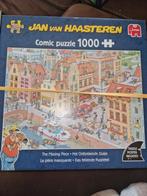 Jan van Haasteren Comic Puzzel - Het Ontbrekende Stukje, Ophalen of Verzenden, 500 t/m 1500 stukjes, Zo goed als nieuw, Legpuzzel