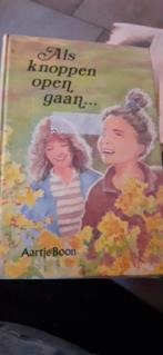 Als de knopen open gaan..., Gelezen, Aartje Boon, Ophalen of Verzenden, Fictie