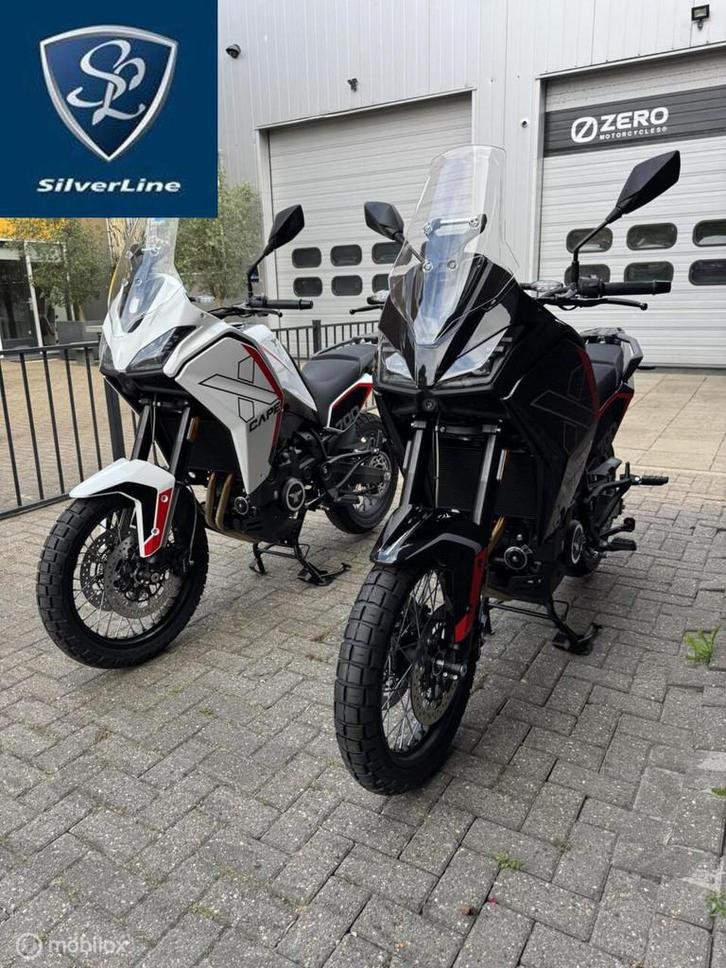 Moto Morini X-Cape 700 nieuwste model met camera's en LED, Motoren, Motoren | Overige merken, Bedrijf, Toermotor, meer dan 35 kW