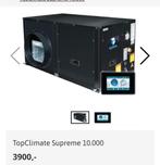 Topclimate Supreme 10.000, Ophalen of Verzenden, Wandairco, Minder dan 60 m³, 3 snelheden of meer