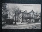 BARCHEM Hotel Meilink met 2x tramrails Zwart/wit, Ophalen of Verzenden, 1920 tot 1940, Gelderland
