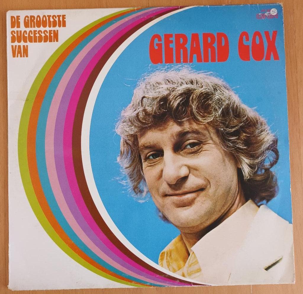 Gerard Cox  (LP), Ophalen of Verzenden, Zo goed als nieuw, 12 inch, Levenslied of Smartlap