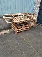Open haard hout, Minder dan 3 m³, Ophalen, Overige houtsoorten, Blokken