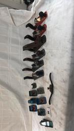 Metalen schaven oa david essteel witte, Ophalen of Verzenden