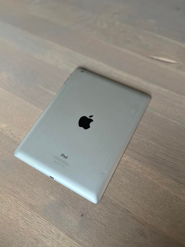 Apple iPad model A1458, Computers en Software, Apple iPads, 10 inch, Apple iPad, Ophalen of Verzenden, Zo goed als nieuw