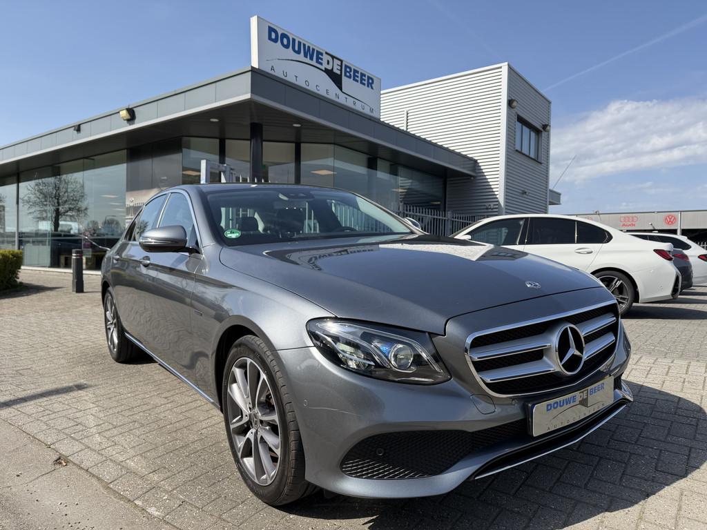 Mercedes-Benz E-Klasse 350 e Avantgarde Trekhaak | Stuurverw, 12 maanden, Achterwielaandrijving, Gebruikt, Euro 6