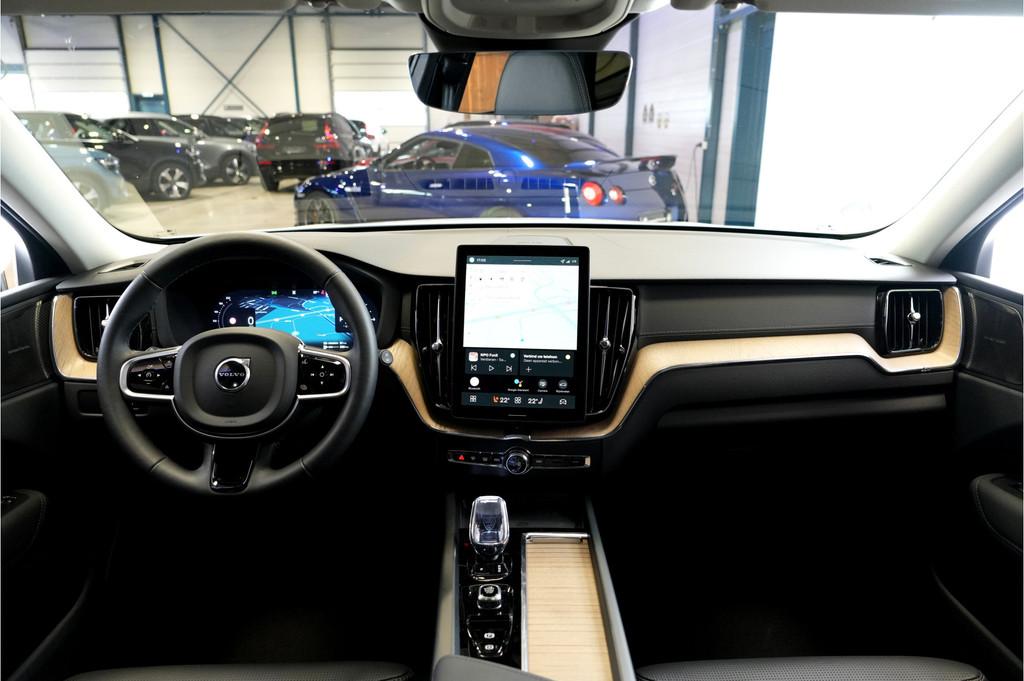 Volvo XC60 2.0 T8 AWD 335kW/456pk Aut8 Plug-in hybrid Ultra, Automaat, Gebruikt, Euro 6, 4 cilinders