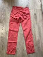Licht rode Wrangler broek W31/L32, Kleding | Heren, Maat 52/54 (L), Wrangler, Ophalen of Verzenden, Zo goed als nieuw