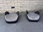 Twee Car Kid zitverhogers, 15 t/m 36 kg, Ophalen, Overige merken, Gebruikt