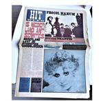 hitweek nr.39 uit 1967, Boeken, Tijdschriften en Kranten, Ophalen of Verzenden, Gelezen, Muziek, Film of Tv