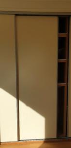 Schuifdeuren, Ophalen, 215 cm of meer, Binnendeur, Zo goed als nieuw