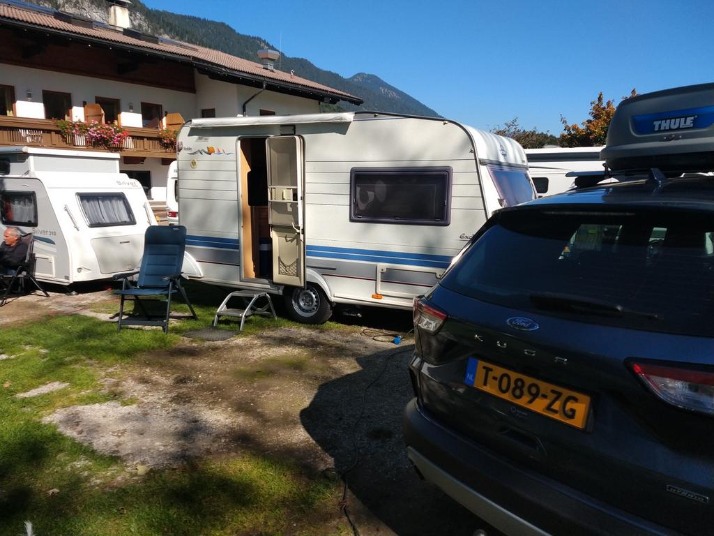 Etuiluifel, Caravans en Kamperen, Ophalen, Zo goed als nieuw