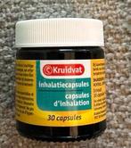 Inhalatiecapsules 30 stuks / kruidvat, Ophalen of Verzenden, Nieuw