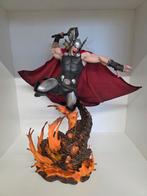 Thor Sideshow premium format. Sideshow Collectibles, Verzamelen, Verzenden, Zo goed als nieuw