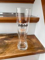 Schöfferhofer weizen bierglas 0,5l, Ophalen of Verzenden, Zo goed als nieuw, Glas of Glazen, Overige merken