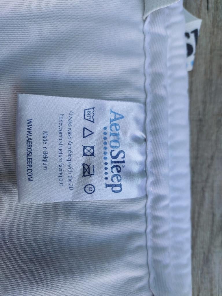 Aerosleepers, Kinderen en Baby's, Kinderkamer | Beddengoed, Ophalen, Wit, Jongetje of Meisje, Dekbedovertrek