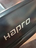 Hapro dakkoffer traxer 6.6 antraciet met set thu dakdragers, Ophalen
