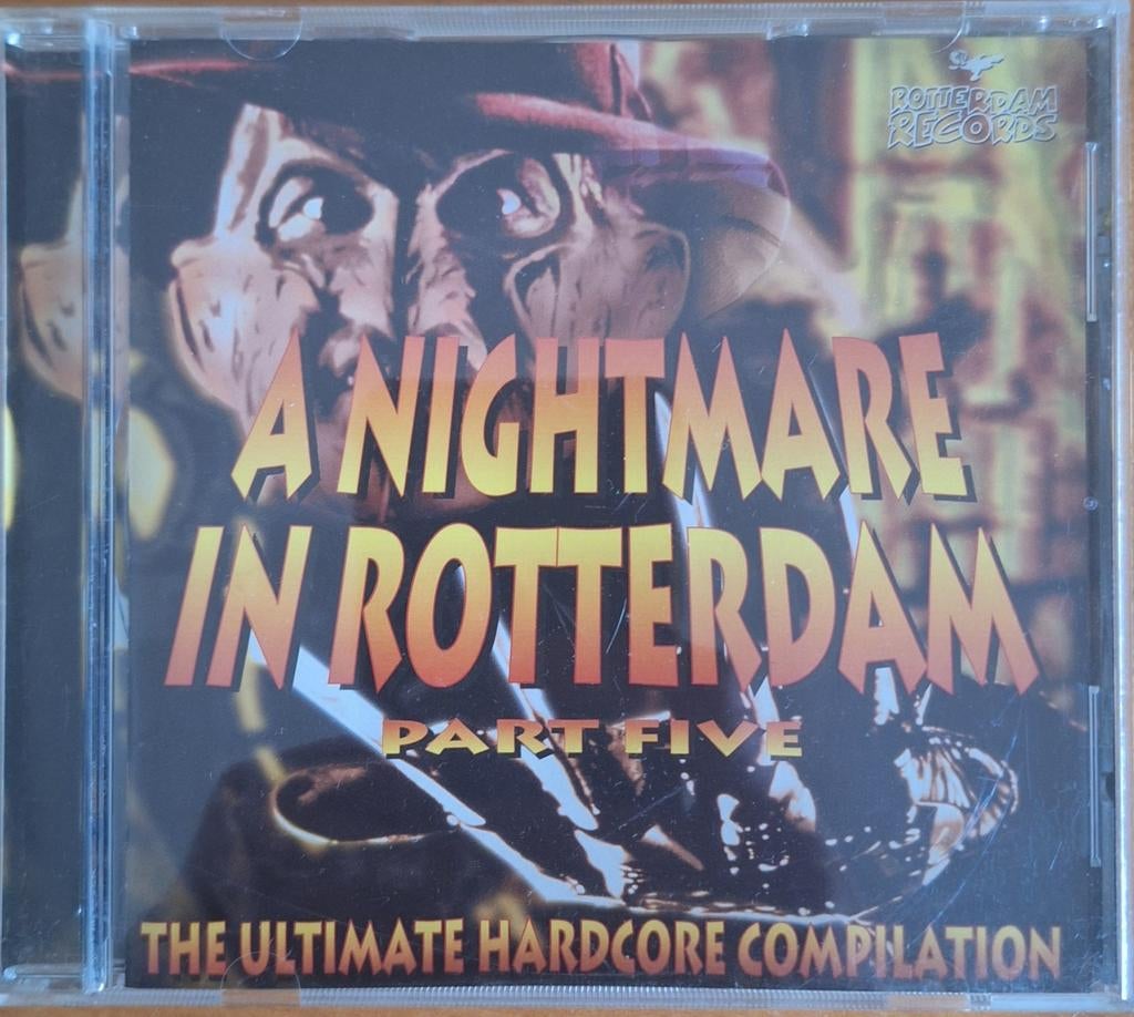 A Nightmare in Rotterdam Part 5, Ophalen of Verzenden