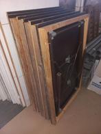 Inklapbare tafels, Ophalen, Minder dan 180 cm, Palen