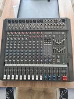 Dynacord powermate 1000 mk1, Ophalen, Gebruikt, 10 tot 20 kanalen, Microfooningang