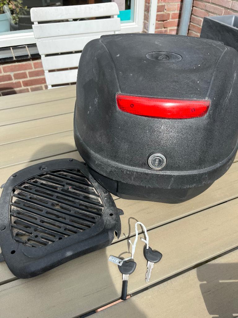 Scooter koffer, Ophalen, Gebruikt, Overige typen, Overige merken