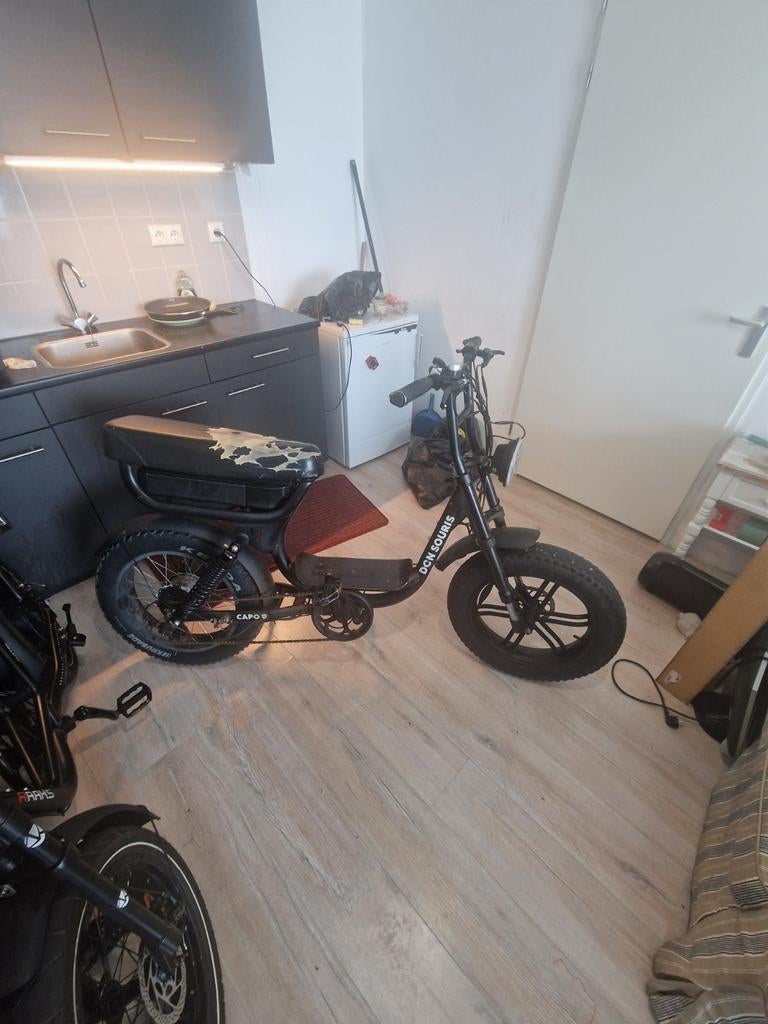 Knaap fatbike, Ophalen of Verzenden, Gebruikt, Overige modellen