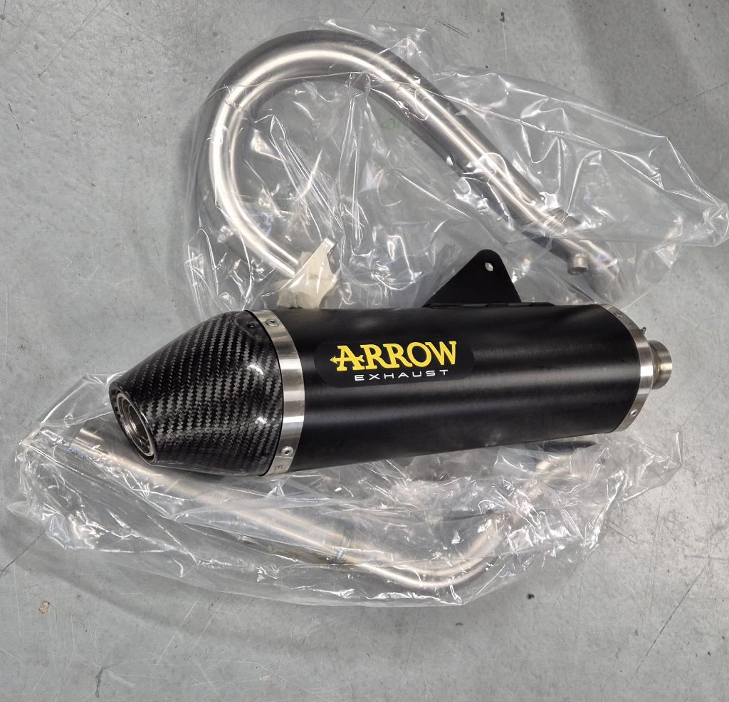 ARROW Open uitlaatsysteem Honda CRF 300 L, Ophalen of Verzenden, Nieuw