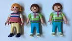 Playmobil poppetjes kinderen 3244 ijskar en 4221 ambulance, Ophalen, Zo goed als nieuw