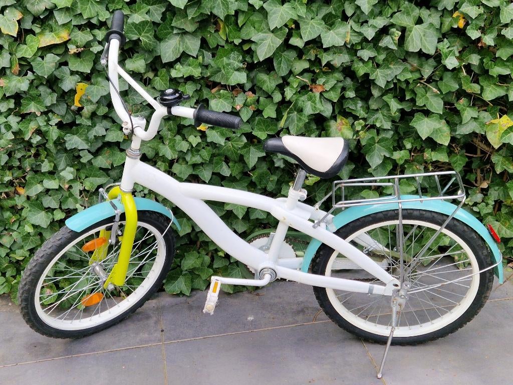 kinderfiets 20 inch, Fietsen en Brommers, Fietsen | Kinderfietsjes, Ophalen, Gebruikt, 16 tot 20 inch, Overige merken