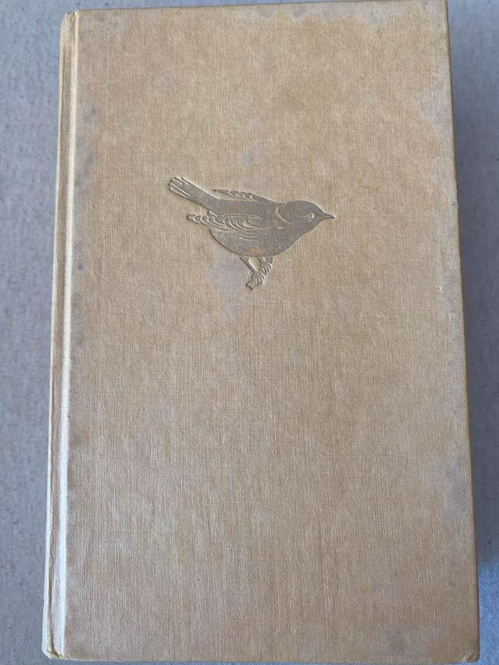 Tuinfluiter-Trilogie - Jos van Manen Pieters (Twaalfde Druk), Boeken, Romans, Gelezen, Nederland, Ophalen of Verzenden