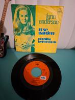 Lynn Anderson - Rose Garden Single  1970, Ophalen of Verzenden, Gebruikt, Overige formaten