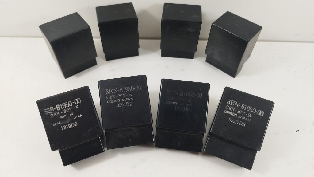 Knipperlicht Relais Yamaha yzf R6 R1 XJ fzr, Motoren, Niet ingevuld, Gebruikt, Niet ingevuld, Ophalen of Verzenden