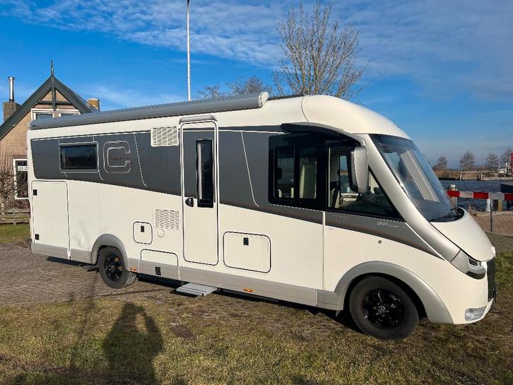 Carthago Chic C Line i 50 QB Superior, Caravans en Kamperen, Campers, Particulier, tot en met 2, Integraal, Carthago, Mercedes