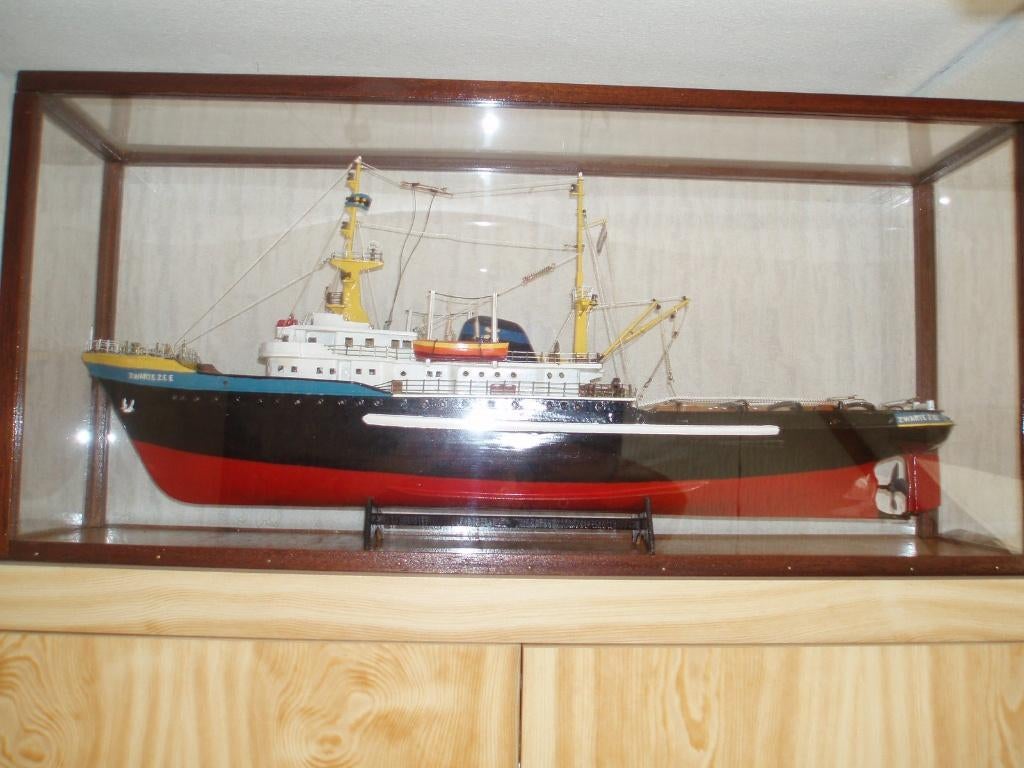 modelboot, Hobby en Vrije tijd, Modelbouw | Boten en Schepen, Ophalen, Nieuw, Overige merken