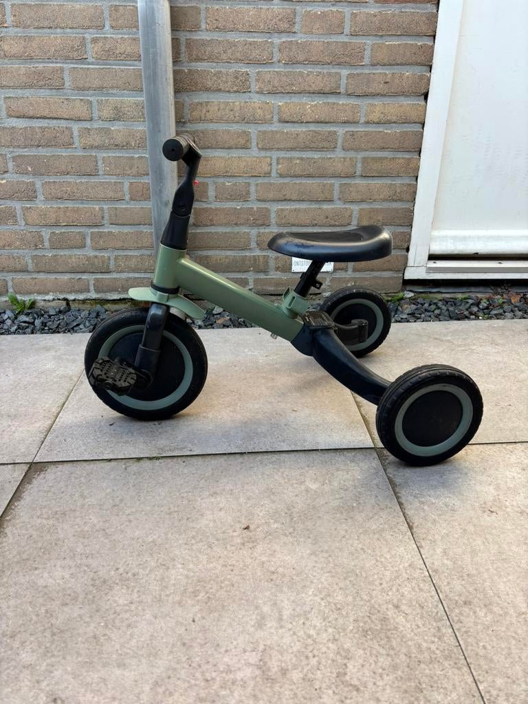 Topmark driewieler fiets, Ophalen, Zo goed als nieuw