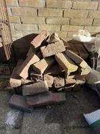 Oud gebakken waaltjes gratis, Ophalen, Gebruikt, Klinkers