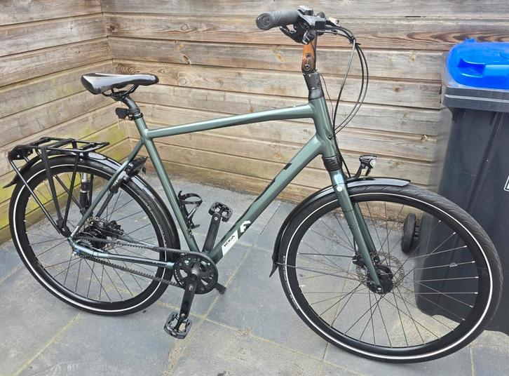 Koga f3 4.0 bij 2022, Fietsen en Brommers, Fietsen | Heren | Sportfietsen en Toerfietsen, Zo goed als nieuw, Koga Miyata, Minder dan 10 versnellingen