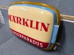 Märklin Kinderparadijs lichtreclame uithangbord vintage 60's, Ophalen, Gebruikt, Lichtbak of (neon) lamp, 8124AD Wesepe