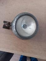 Vintage fiets lamp, Antiek en Kunst, Ophalen of Verzenden