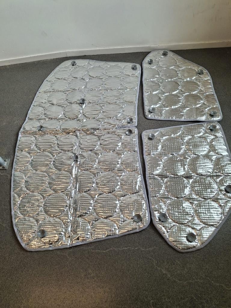 Verduistering / Isolatie schermen Volkswagen T4 - T5, Ophalen of Verzenden, Zo goed als nieuw