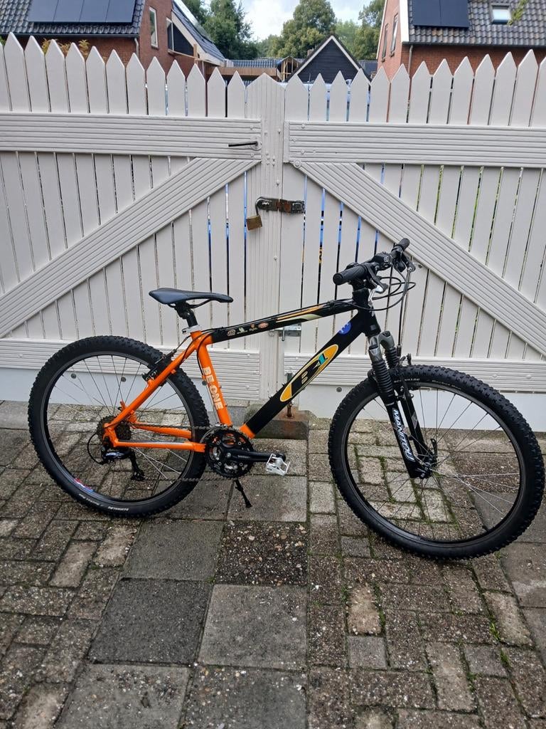26" B1 Crossfiets [Small] in Nette Staat., Fietsen en Brommers, Fietsen | Crossfietsen en BMX, Zo goed als nieuw, 24 inch of meer