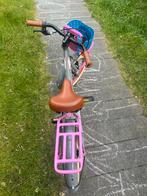Meisjesfiets 16 inch - Spirit Daisy, Ophalen, Gebruikt, 16 inch, Handrem
