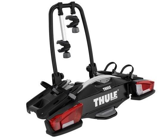Thule VeloCompact 924 - 2x Ebike - 13 Polig, Auto diversen, Fietsendragers, Nieuw, Trekhaakdrager, 2 fietsen, Brede banden, Elektrische fiets