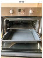 Combi oven  zanussi, Ophalen of Verzenden, Zo goed als nieuw