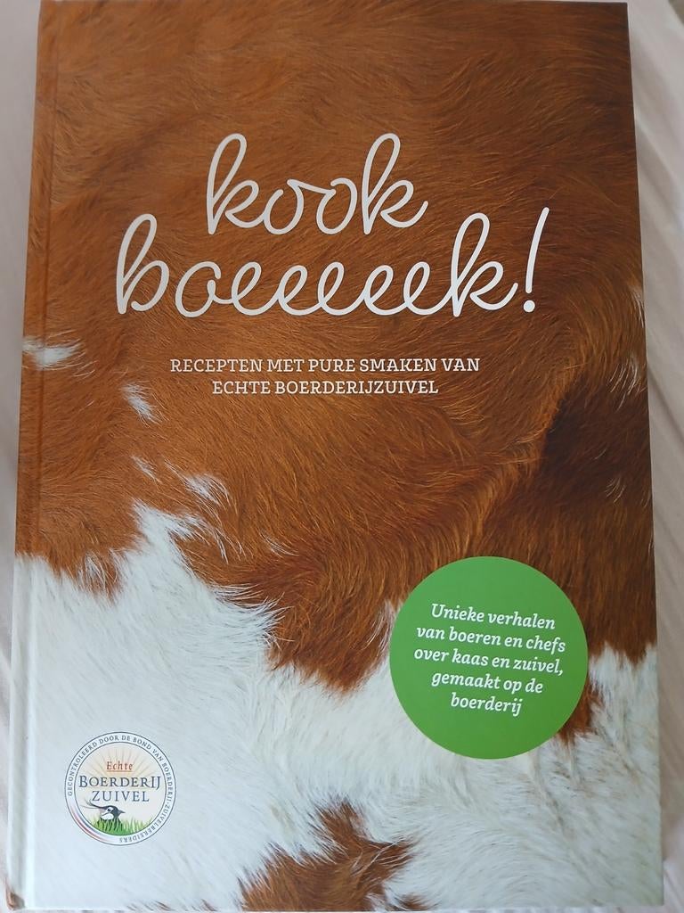Kook Boeeeeek!, Boeken, Ophalen of Verzenden