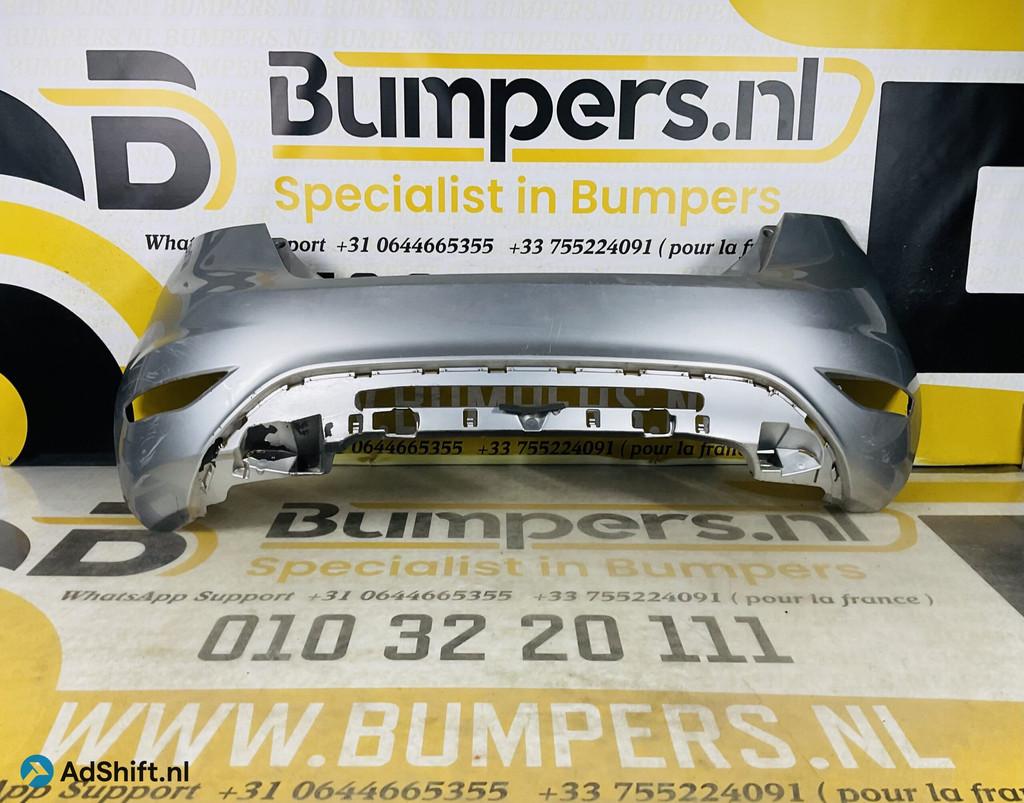 Bumper Ford Fiesta MK7_2012-2017 Achterbumper 1-E5-7008R, Bumper